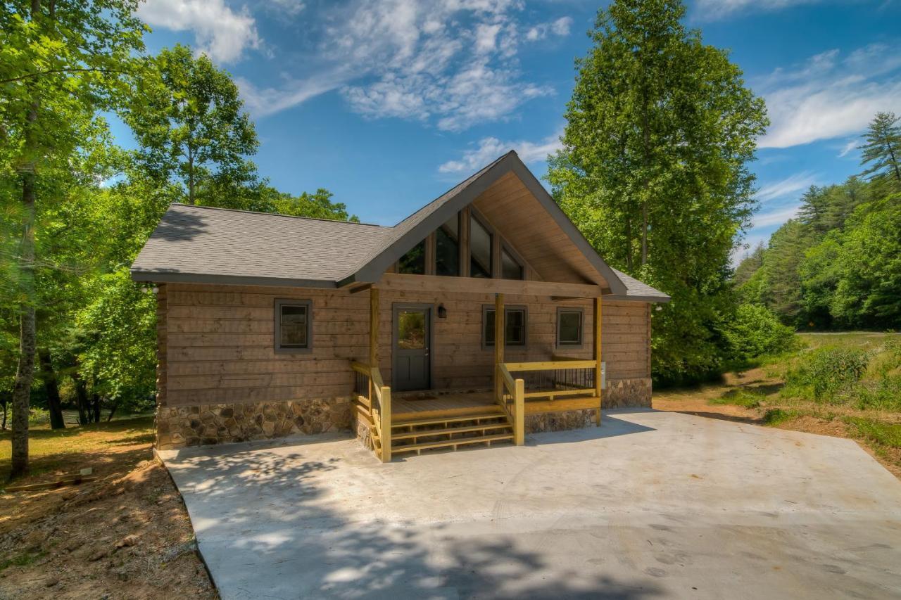 Kennys Place Suches Exteriör bild